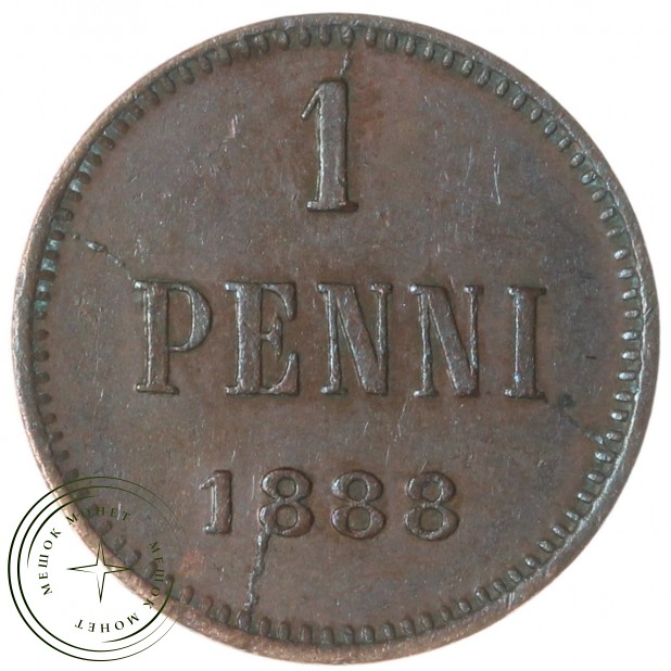 1 пенни 1888 — 937046163