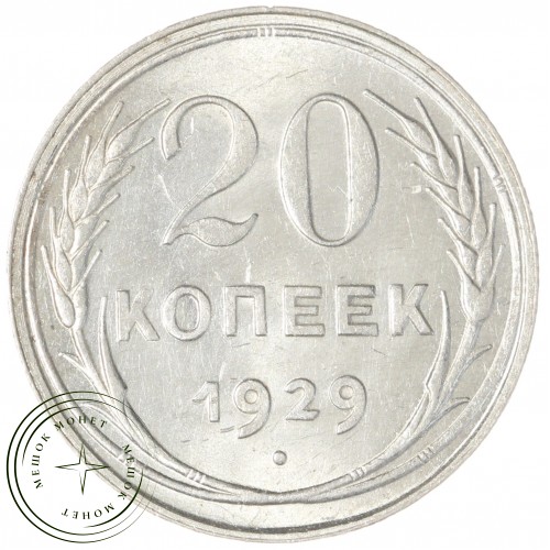 20 копеек 1929 — 937041197