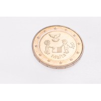 Монета Мальта 2 евро 2017 Мир