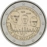 Ватикан 2 евро 2024 150-летие со дня рождения Гульельмо Маркони — 937046631