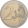 Андорра 2 евро 2021 Пенсионеры (Буклет)