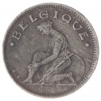 Бельгия 50 сентим 1927