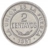 Боливия 2 сентаво 1987 - 25406267