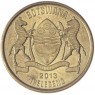 Ботсвана 1 пула 2013