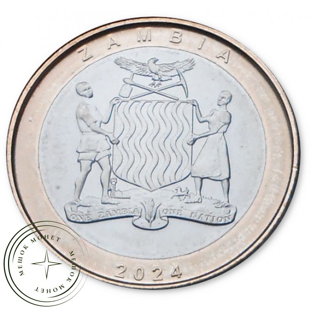 Замбия 2 квача 2024 — 937045855