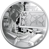 Украина 5 гривен 2026 Спасибо оружейникам