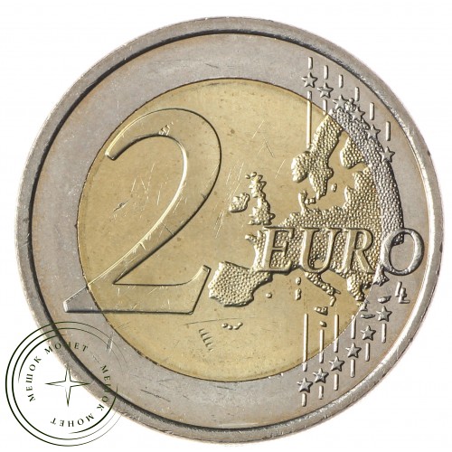 Финляндия 2 евро 2013 150 лет парламенту