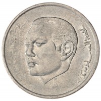 Монета Марокко 1 дирхам 2013