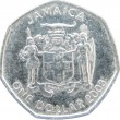 Ямайка 1 доллар 2003
