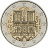 Франция 2 евро 2025 Нотр-Дам — 937046646