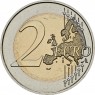 Франция 2 евро 2025 Нотр-Дам — 937046646