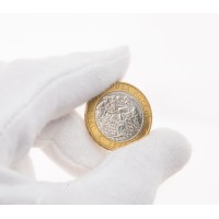Монета 10 рублей 2002 Дербент UNC