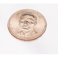 Монета США 1 доллар 2015 Гарри Трумэн