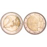 Финляндия 2 евро 2010 150 лет марке
