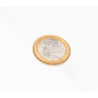 Монета 10 рублей 2002 Старая Русса UNC