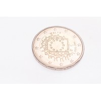 Монета Мальта 2 евро 2015 30 лет Флагу Европы