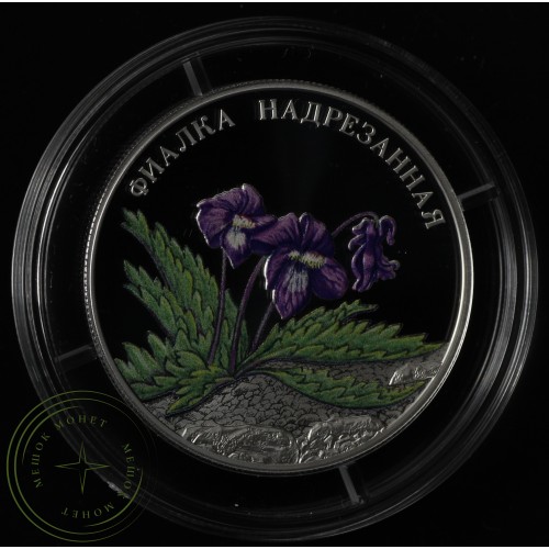 Набор монет 2 рубля 2022 Красная книга — 937033704