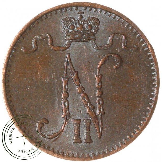 1 пенни 1906 — 93699439