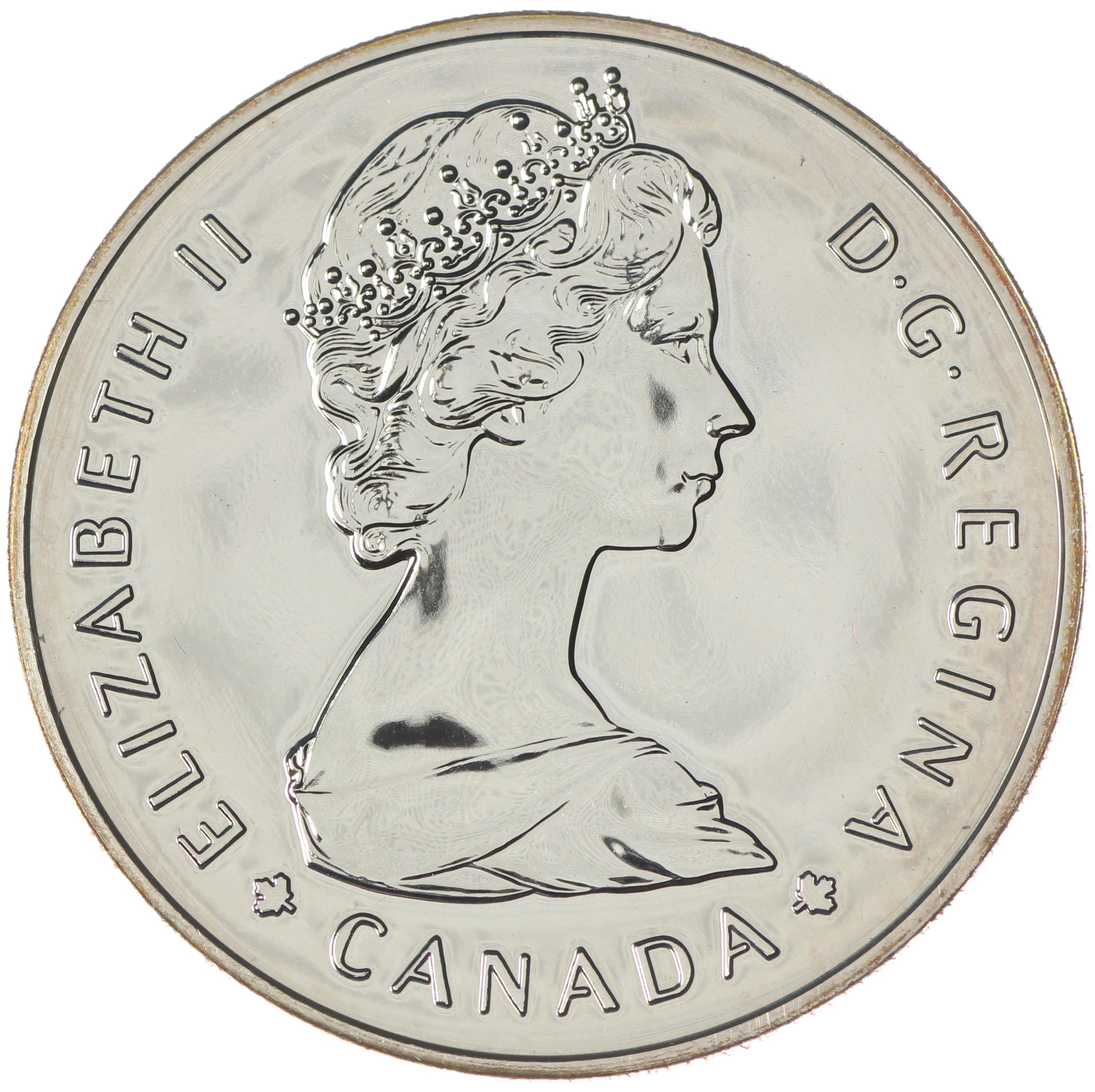 Канада набор 2 монеты 1 доллар 2022 Оскар Питерсон (обычная и цветная)